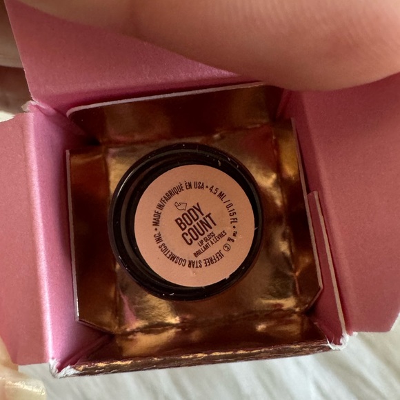 Jeffree Star Body Count The Gloss - Picture 6 of 8